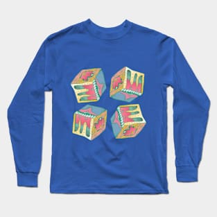 Boxie Long Sleeve T-Shirt